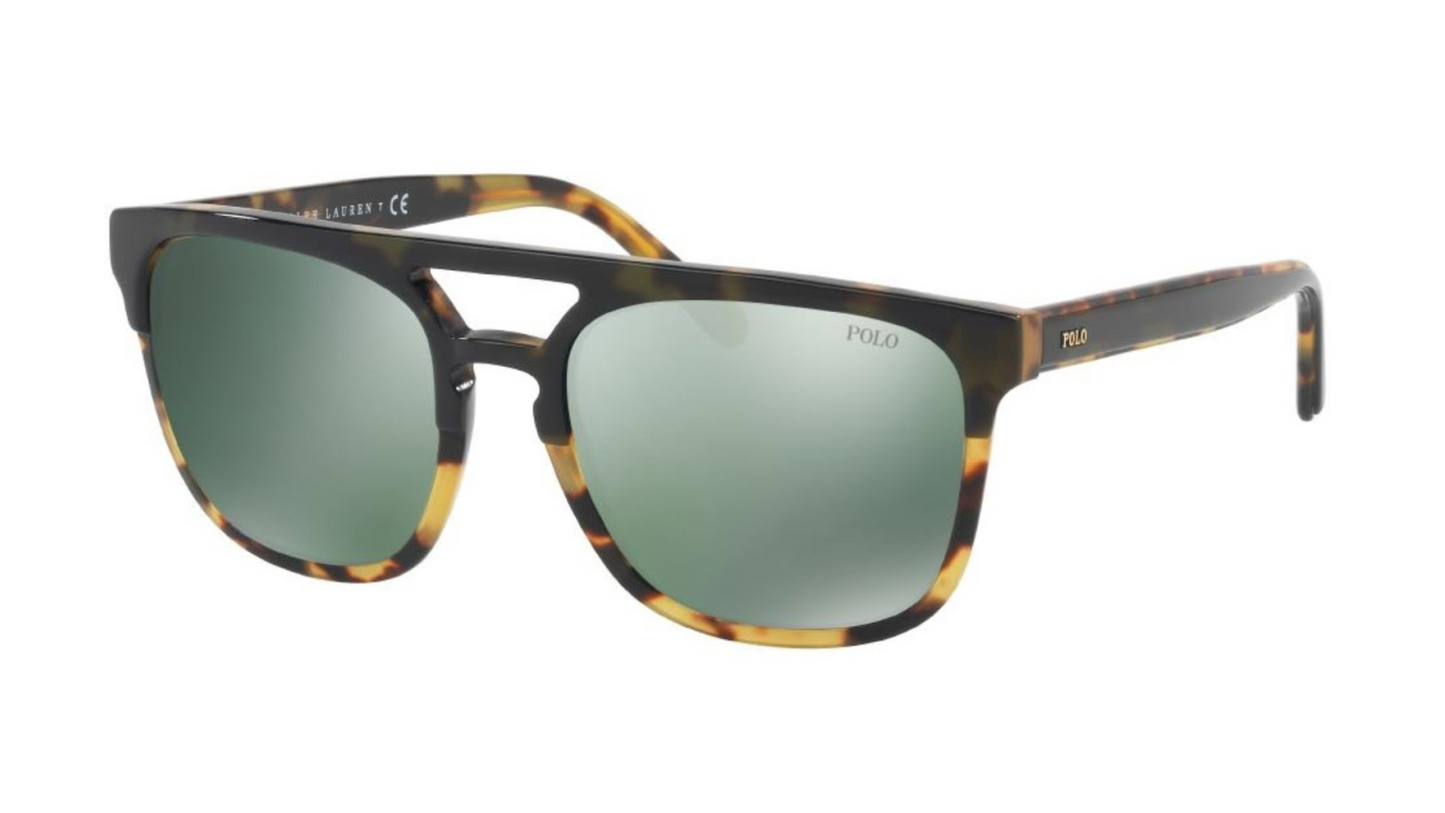 Polo Ralph Lauren PH4125 - Olive On Spotty