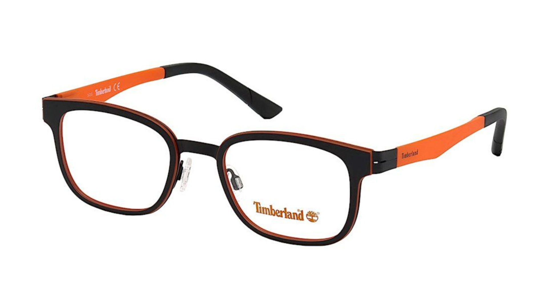 Timberland TB1353 - Black / Orange