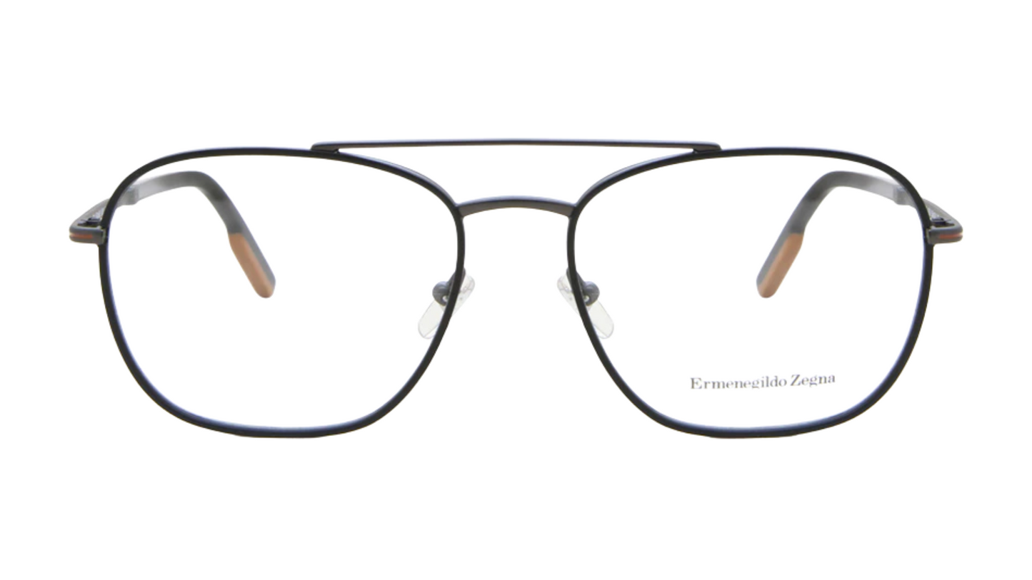 Ermenegildo Zegna EZ5183 - Matte Gunmetal