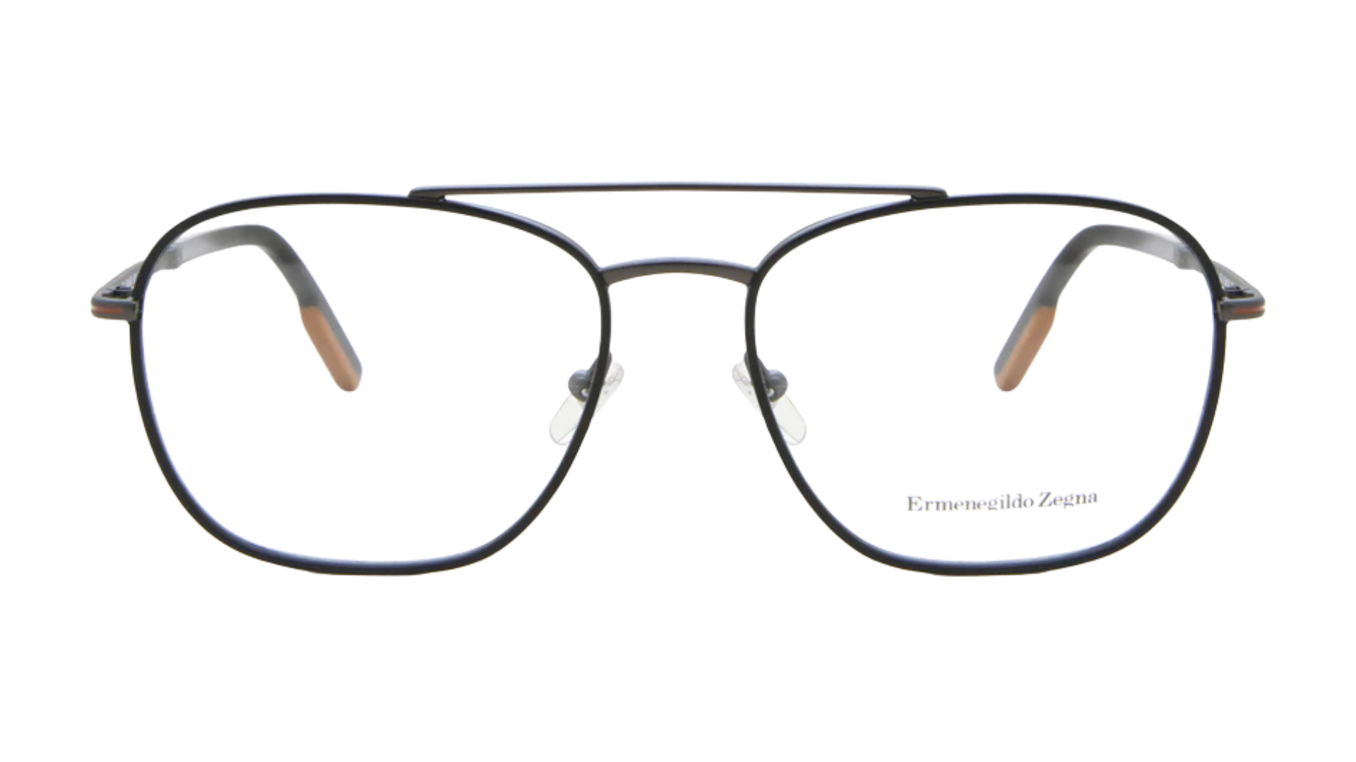 Ermenegildo Zegna EZ5183 - Matte Gunmetal