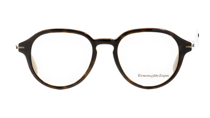 Ermenegildo Zegna EZ5043 - Dark Havana/Beige