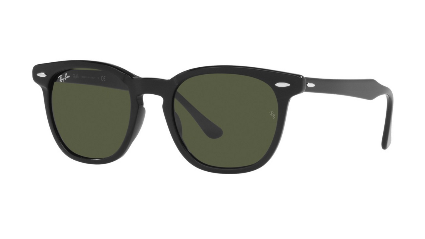 Ray-Ban HAWKEYE RB2298F - Black / Green