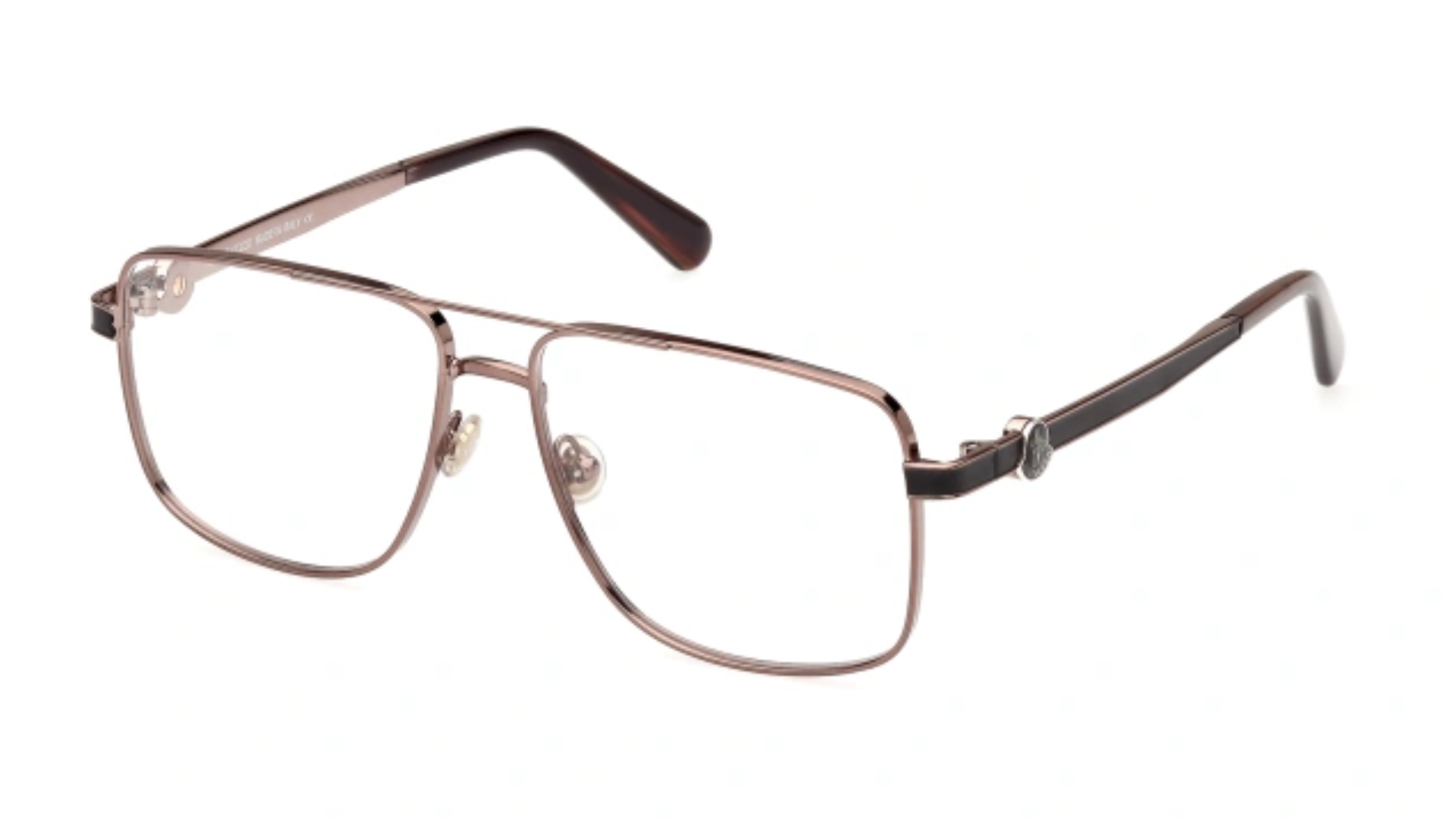 Moncler ML 5178 - Shiny Dark Bronze