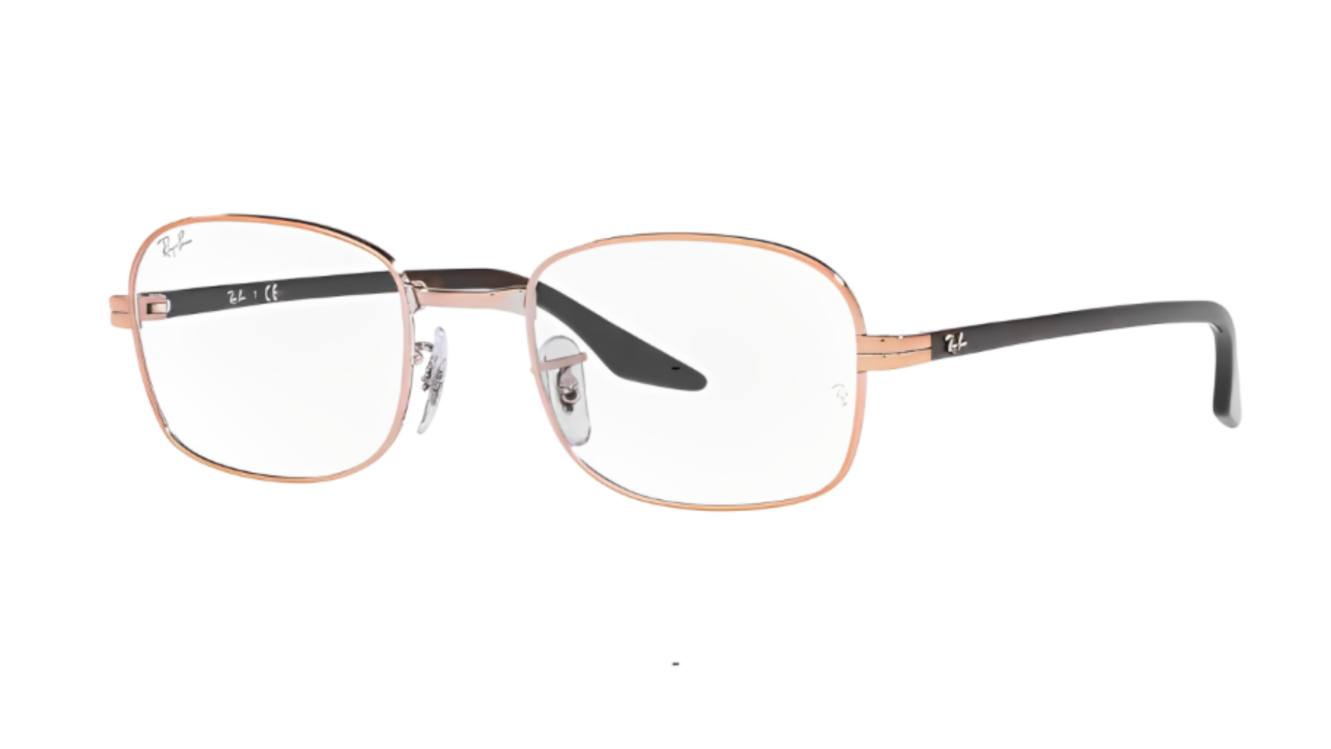 Ray-Ban RB3690V - Polished Copper/ Havana