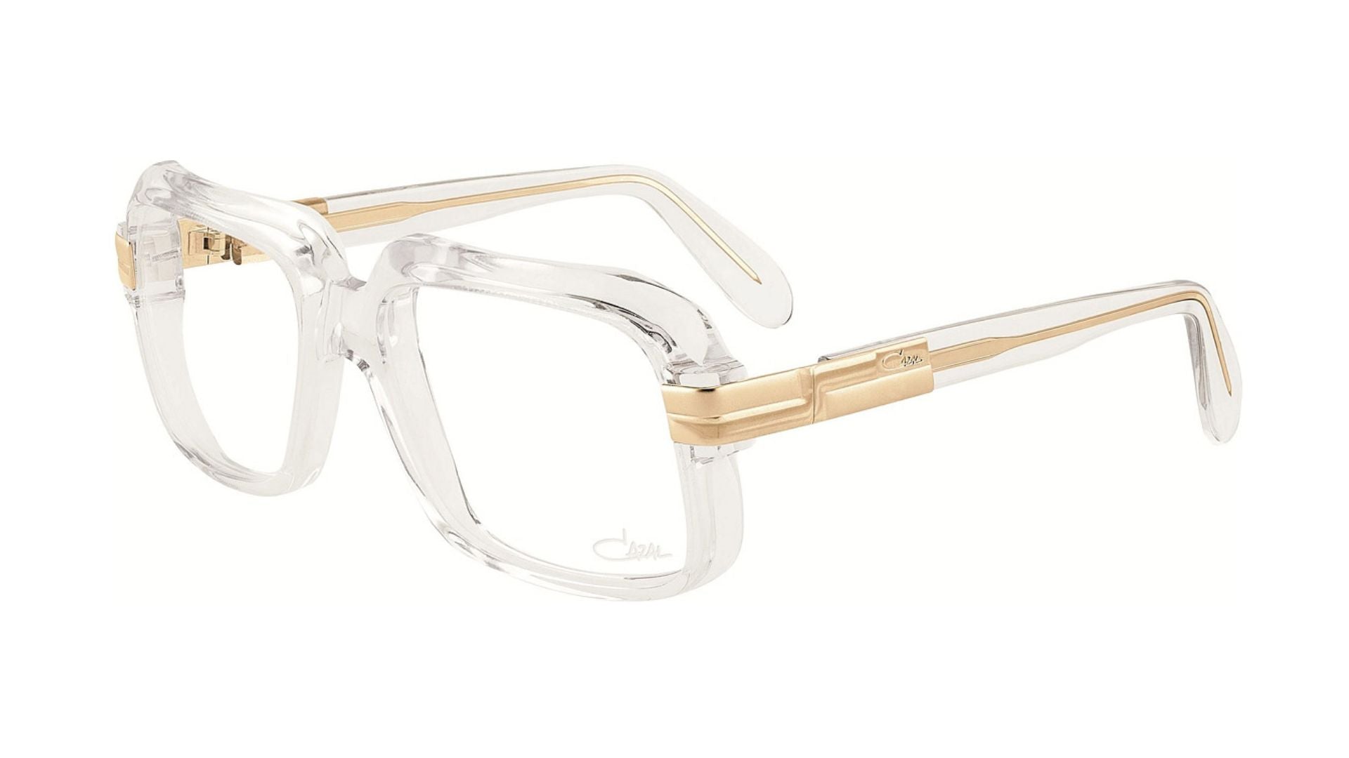 Cazal 607 - Crystal