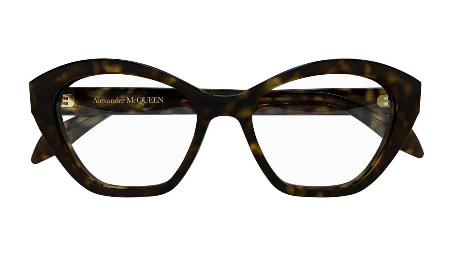 Alexander McQueen AM0360O - Havana