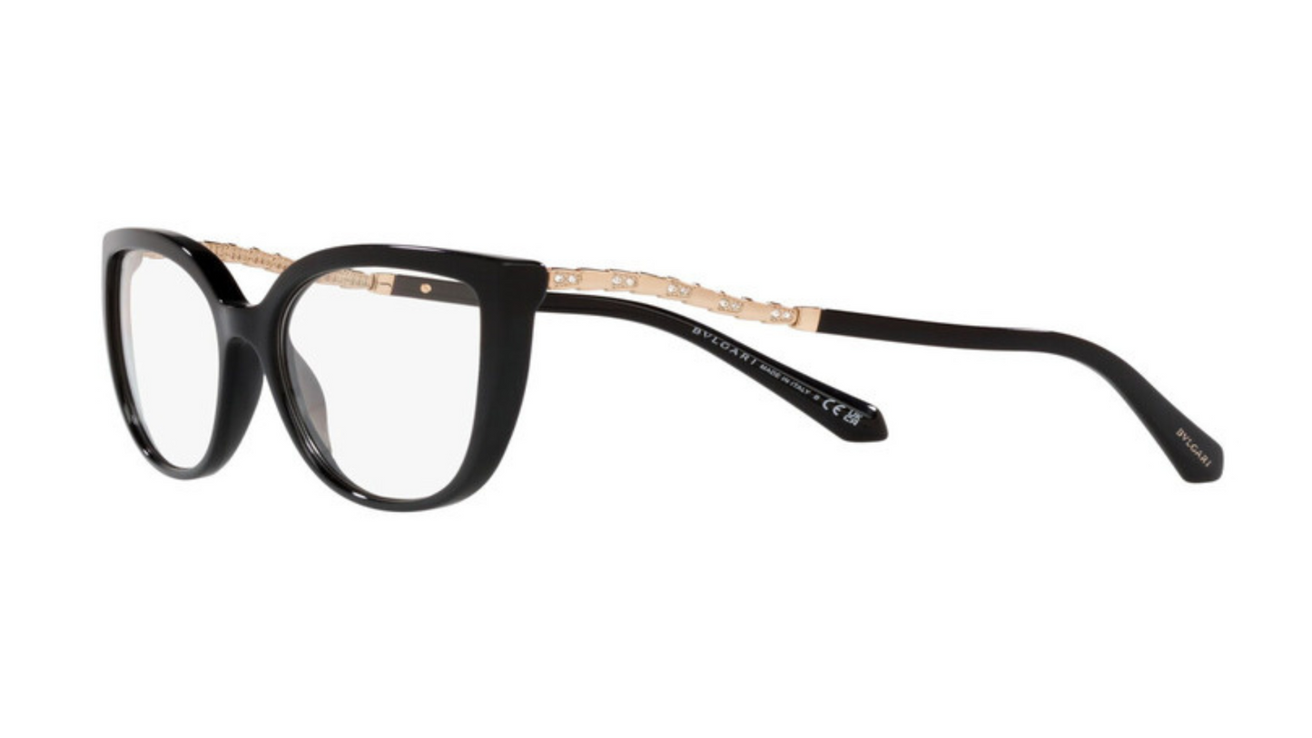 Bvglari 4214-B - Matte Black