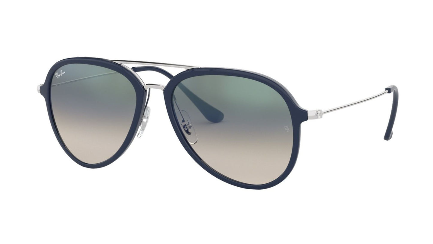 Ray-Ban RB4298 - Polished Blue