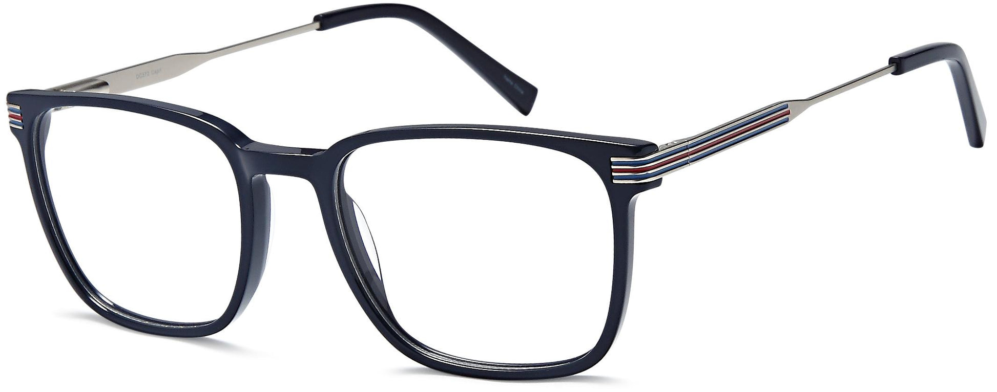 Di Caprio DC372 - BLUE RED