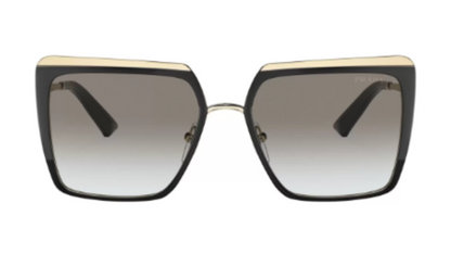 Prada PR 58WS - Black/Pale Gold