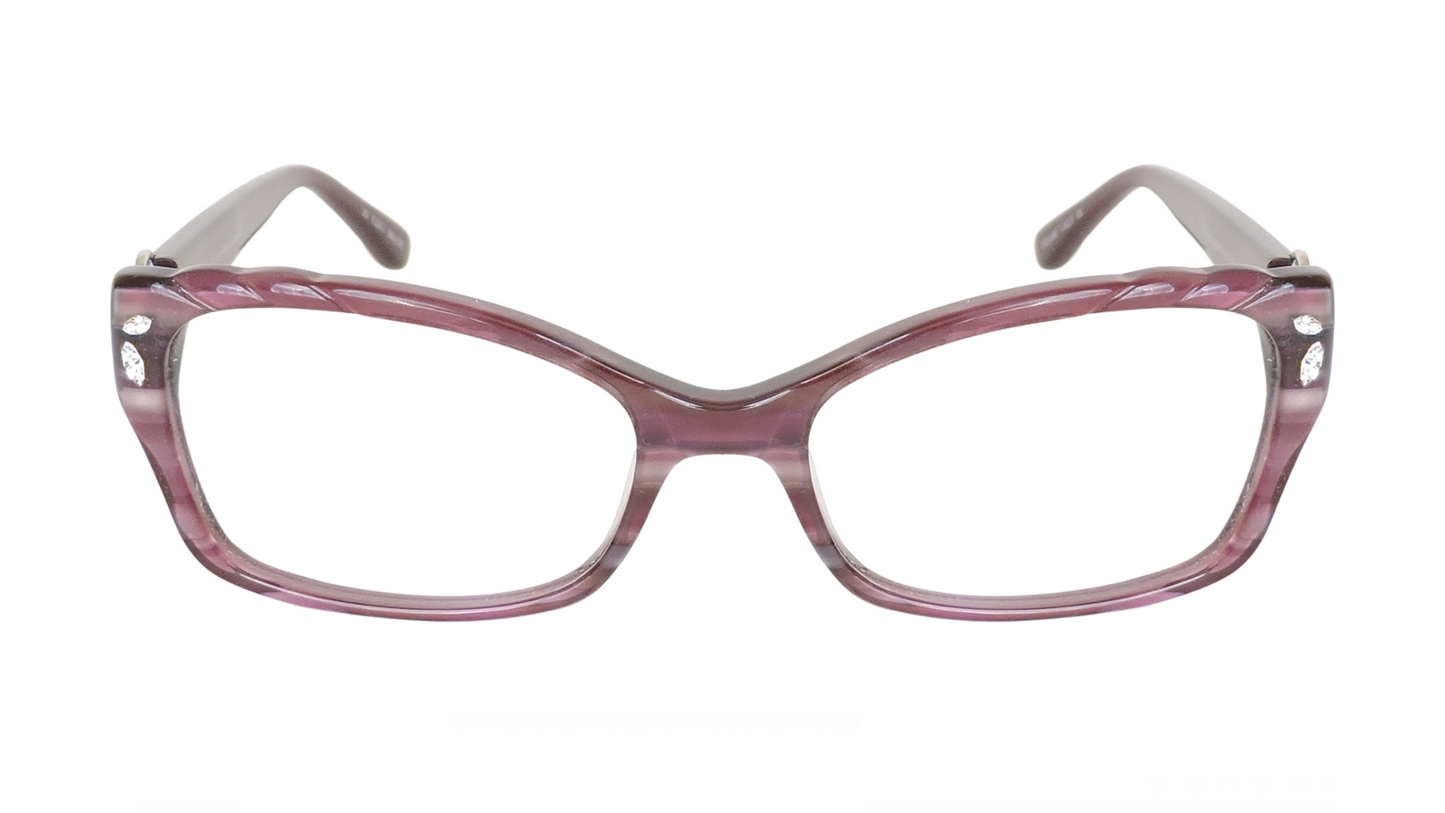 Diva 5415 - Striated Violet-Silver