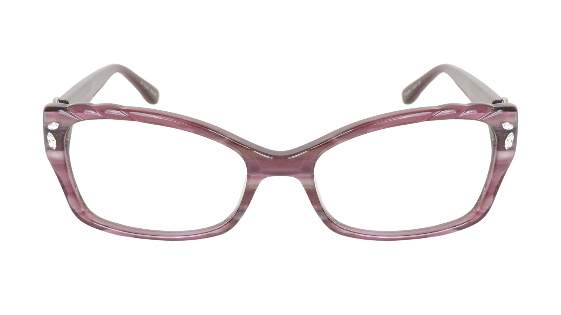 Diva 5415 - Striated Violet-Silver