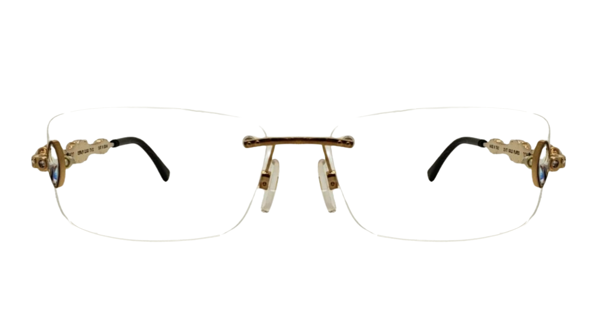 Ross Fiamma SUMBA - Gold/Brown Stones