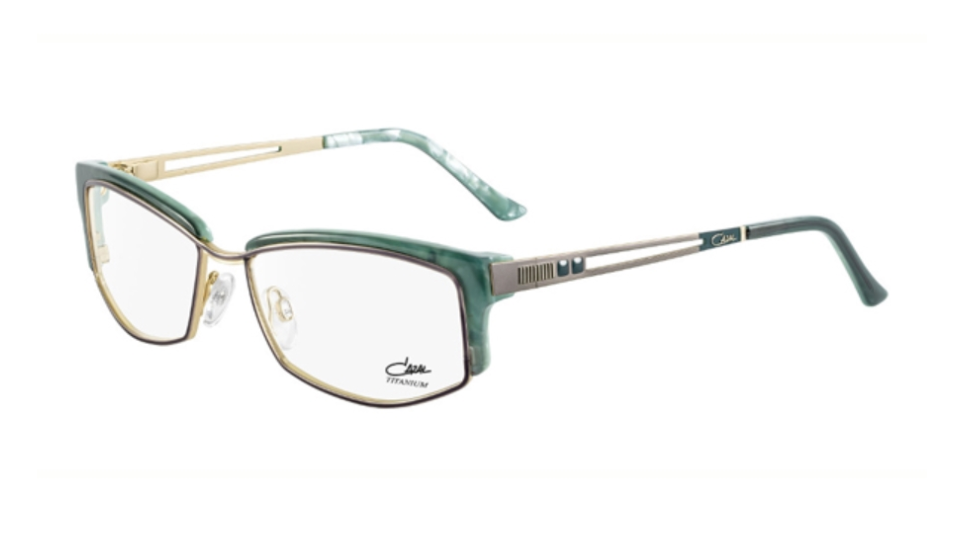 Cazal 4219 - Green Marble Grey