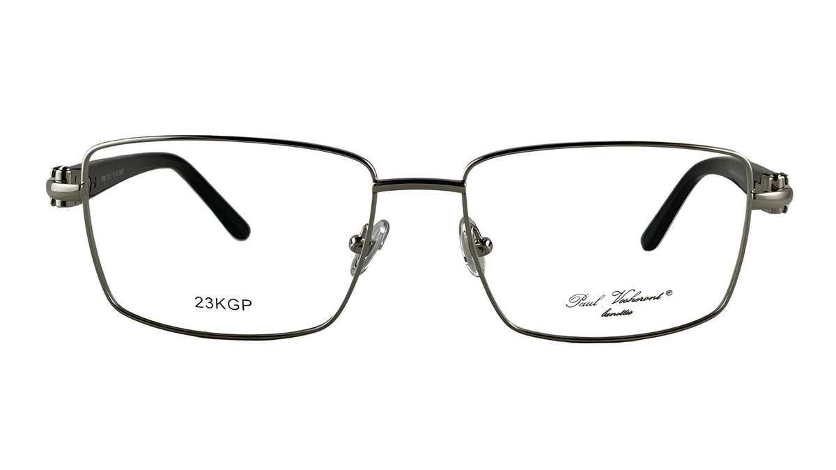 Paul Vosheront PV620 - Silver / Black