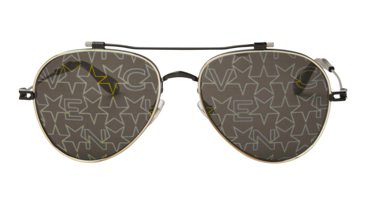 GIVENCHY GV 7057/S - Black/Gold