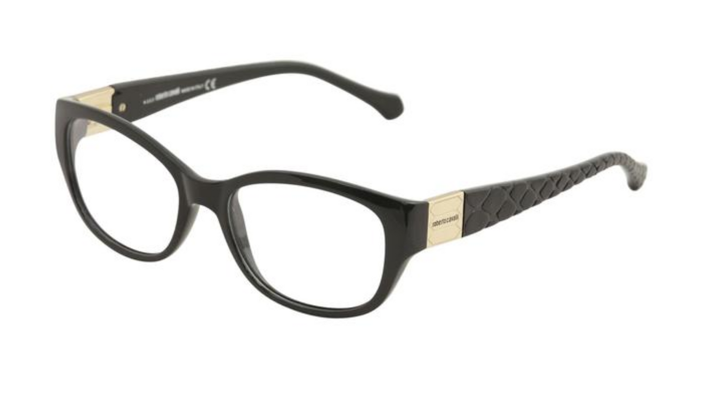 Roberto Cavalli VELIDHU 754 - Black