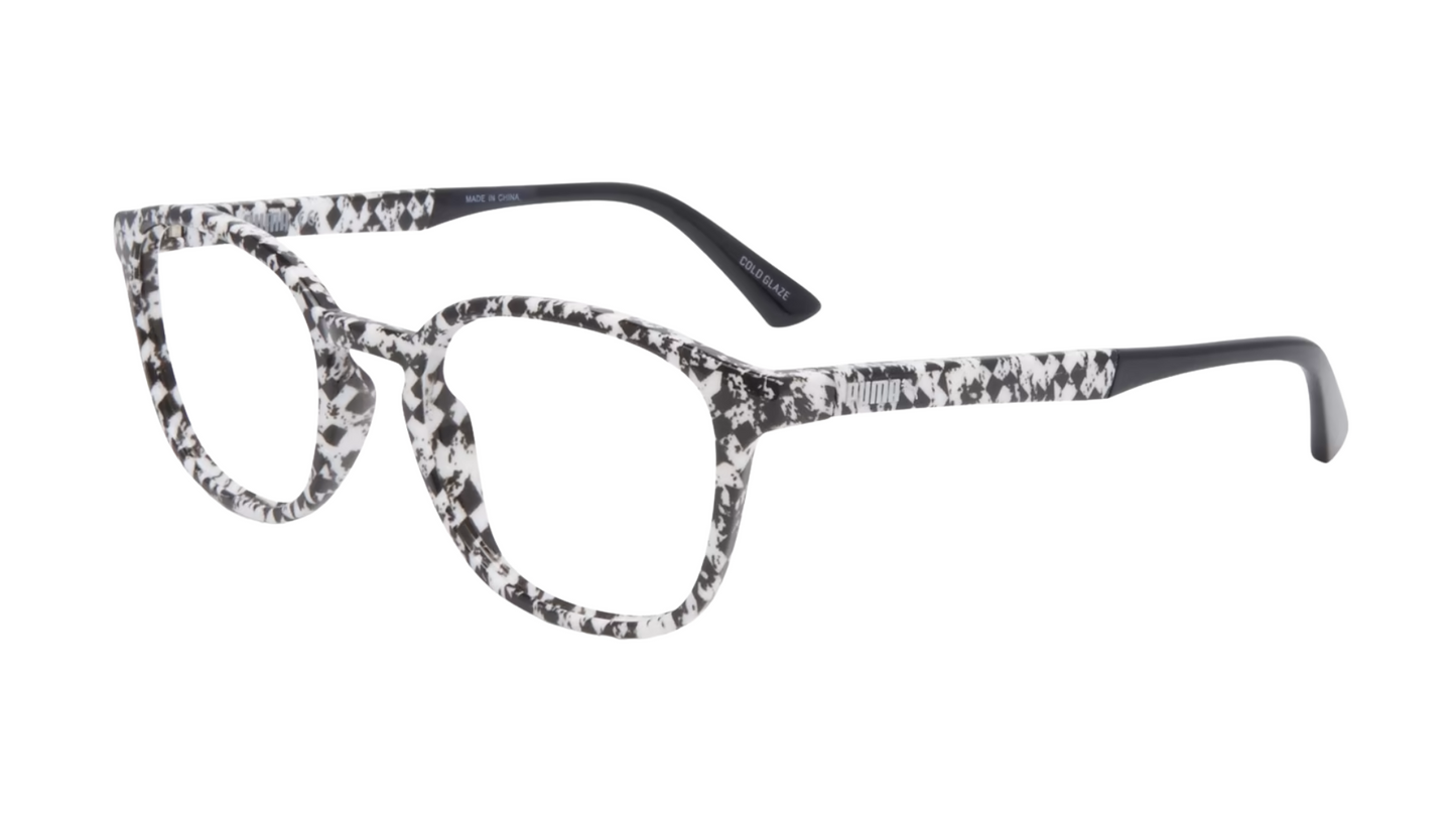 Puma PU0118O - Black / White