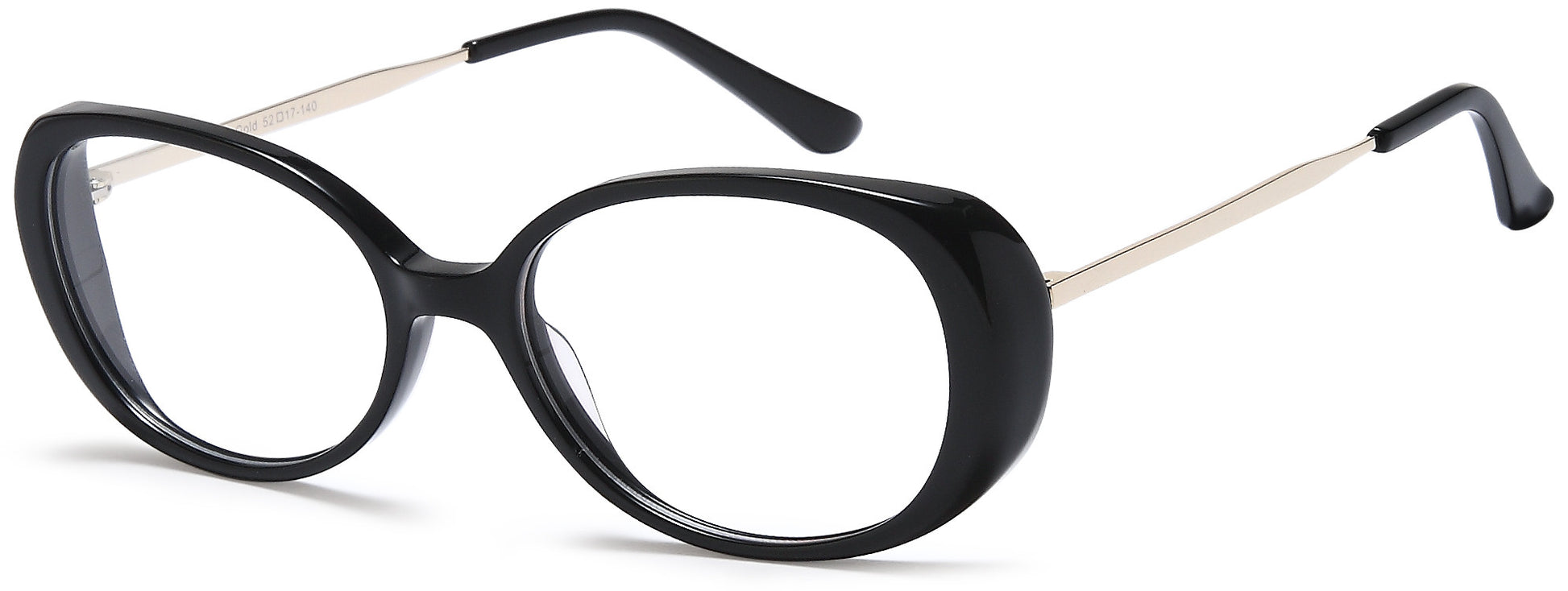 Di Caprio DC346 - BLACK GOLD