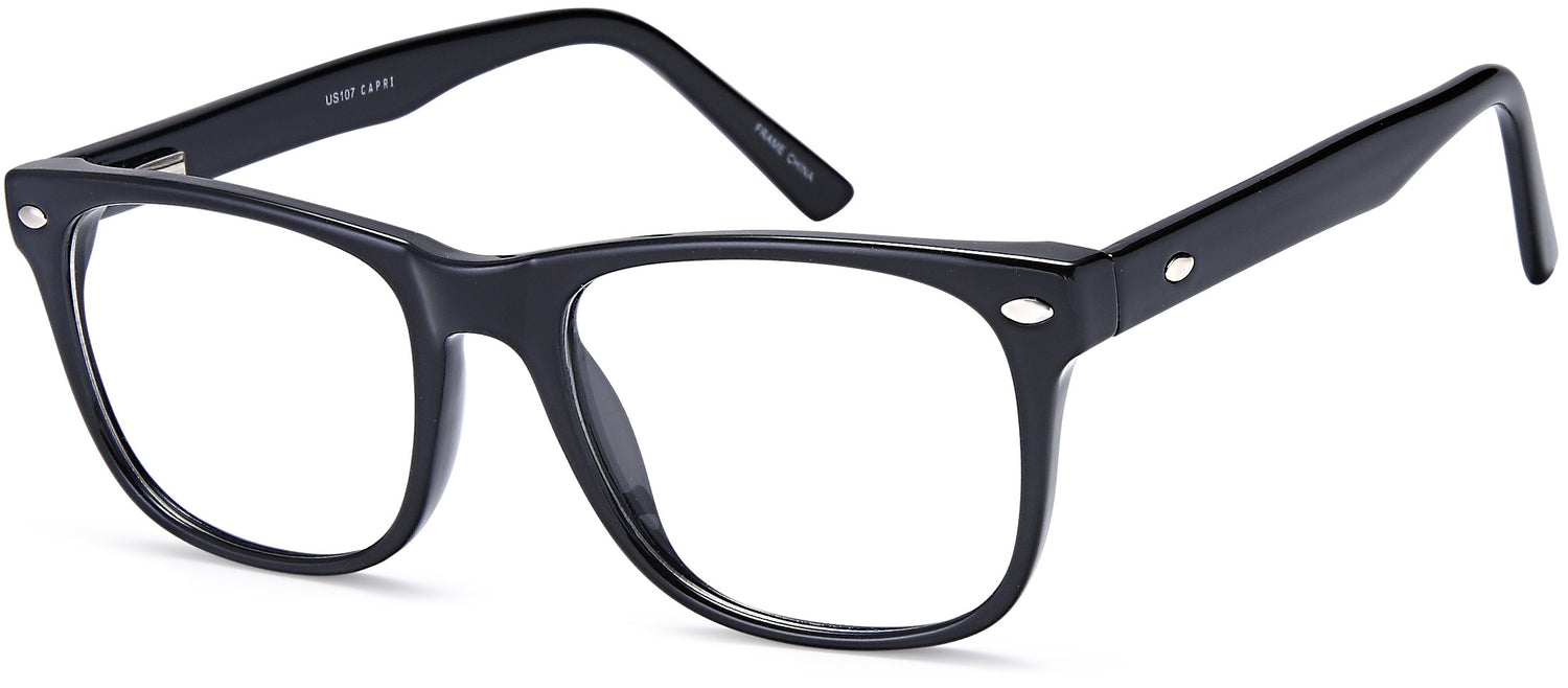 4U US107 - Black