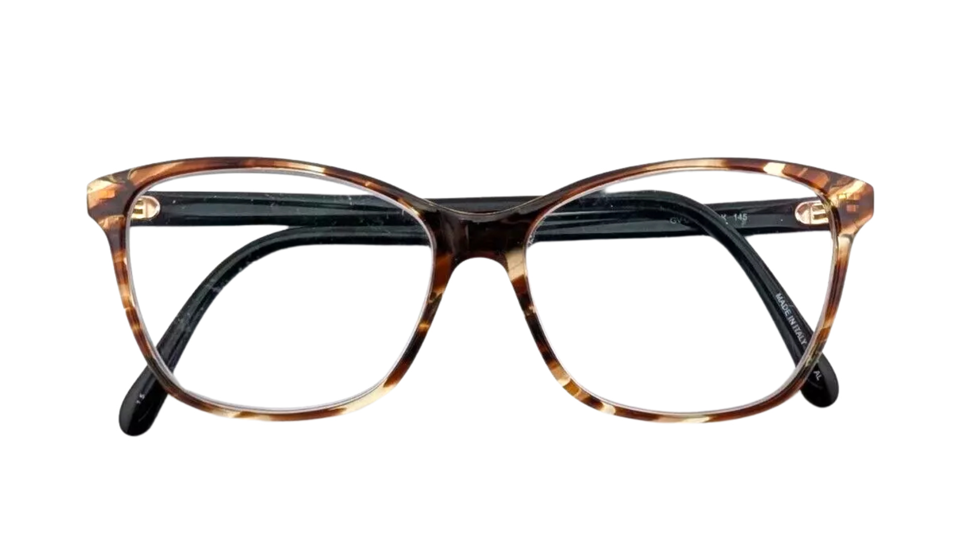 GIVENCHY GV 0092 - Havana Horn Camel
