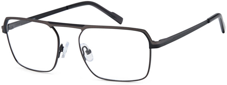 Di Caprio DC230 - GUNMETAL BLACK