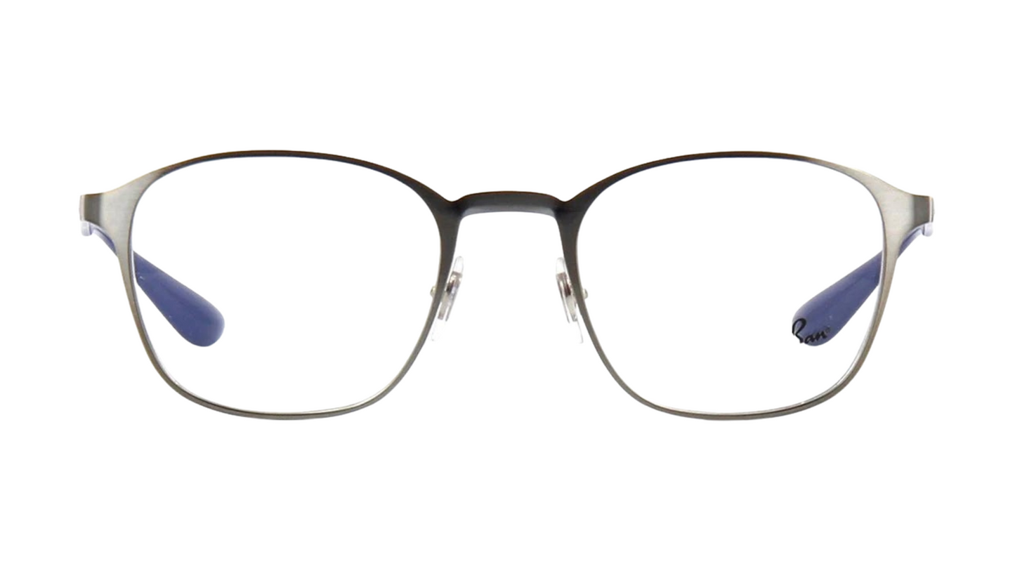 Ray-Ban RB6357 - Brushed Gunmetal