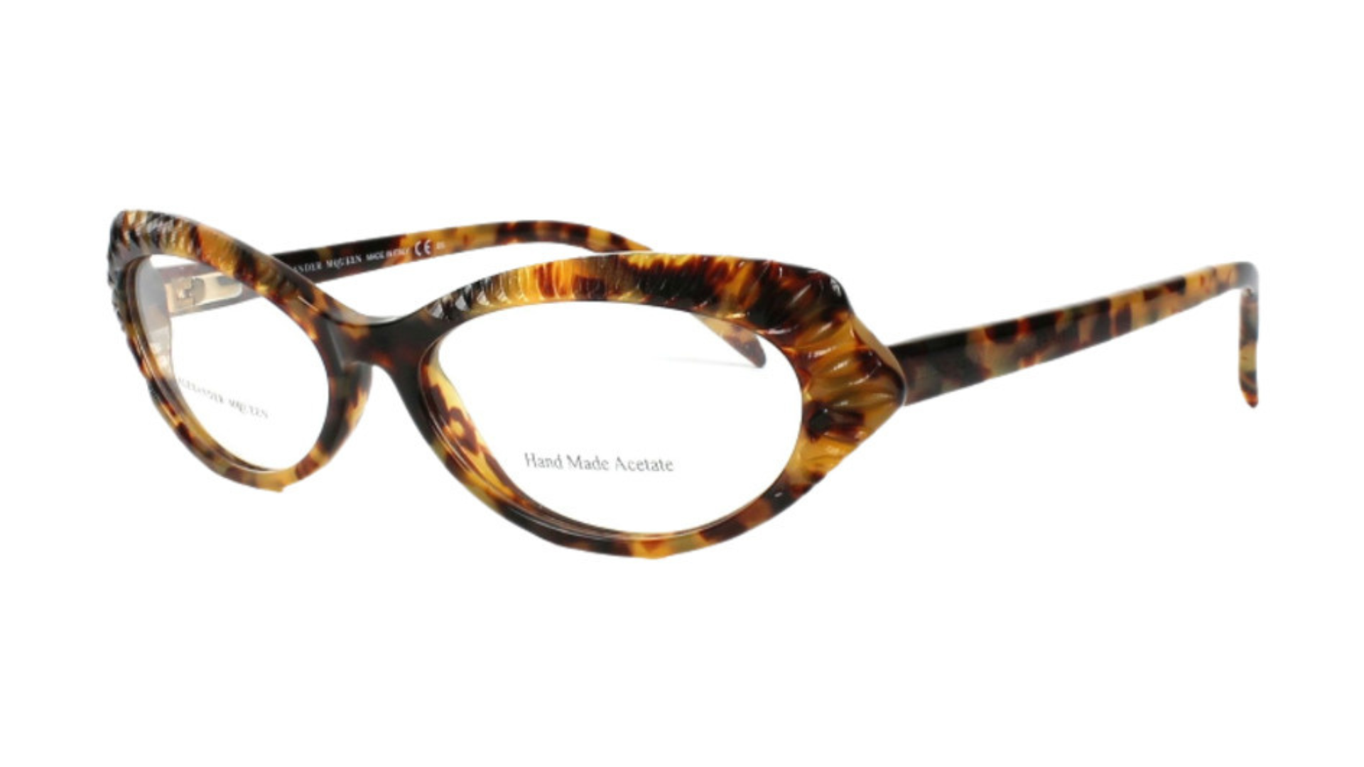 Alexander McQueen AMQ 4199 - Havana