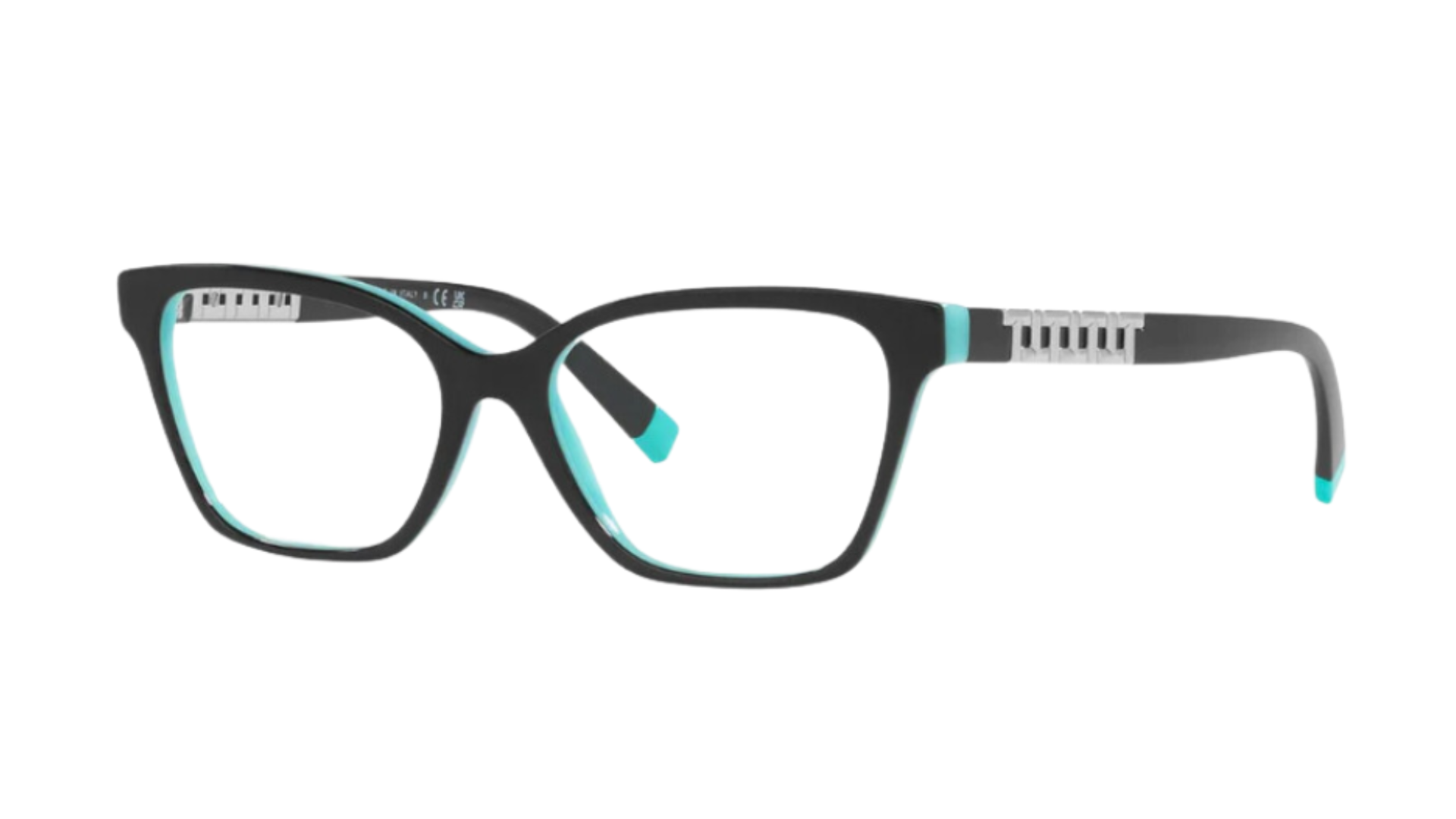 Tiffany & Co. TF2228 - Black On Tiffany Blue