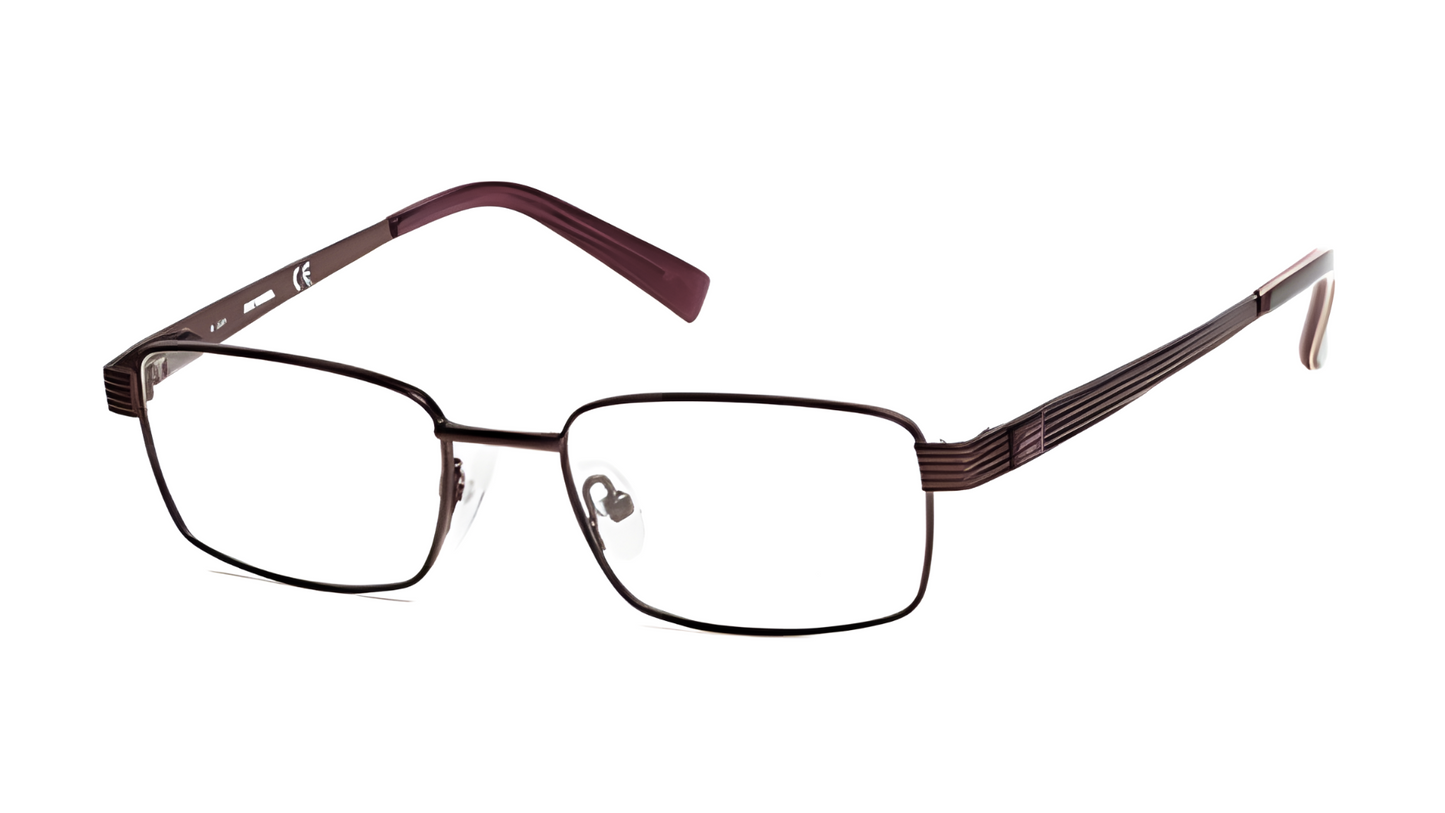 Harley Davidson HD0124T - Matte Dark brown