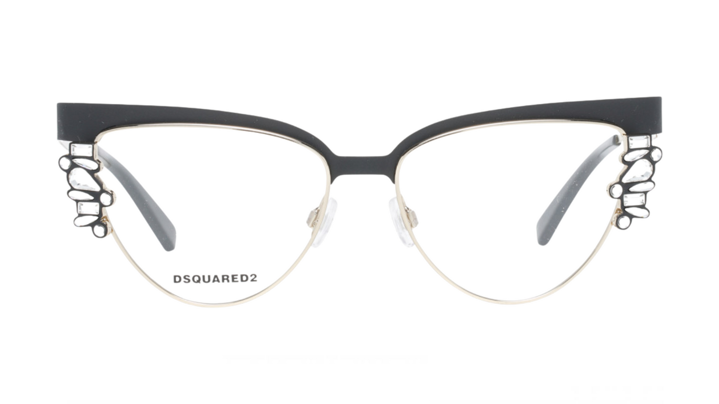 Dsquared2 DQ 5276 - Opal Black