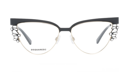 Dsquared2 DQ 5276 - Opal Black