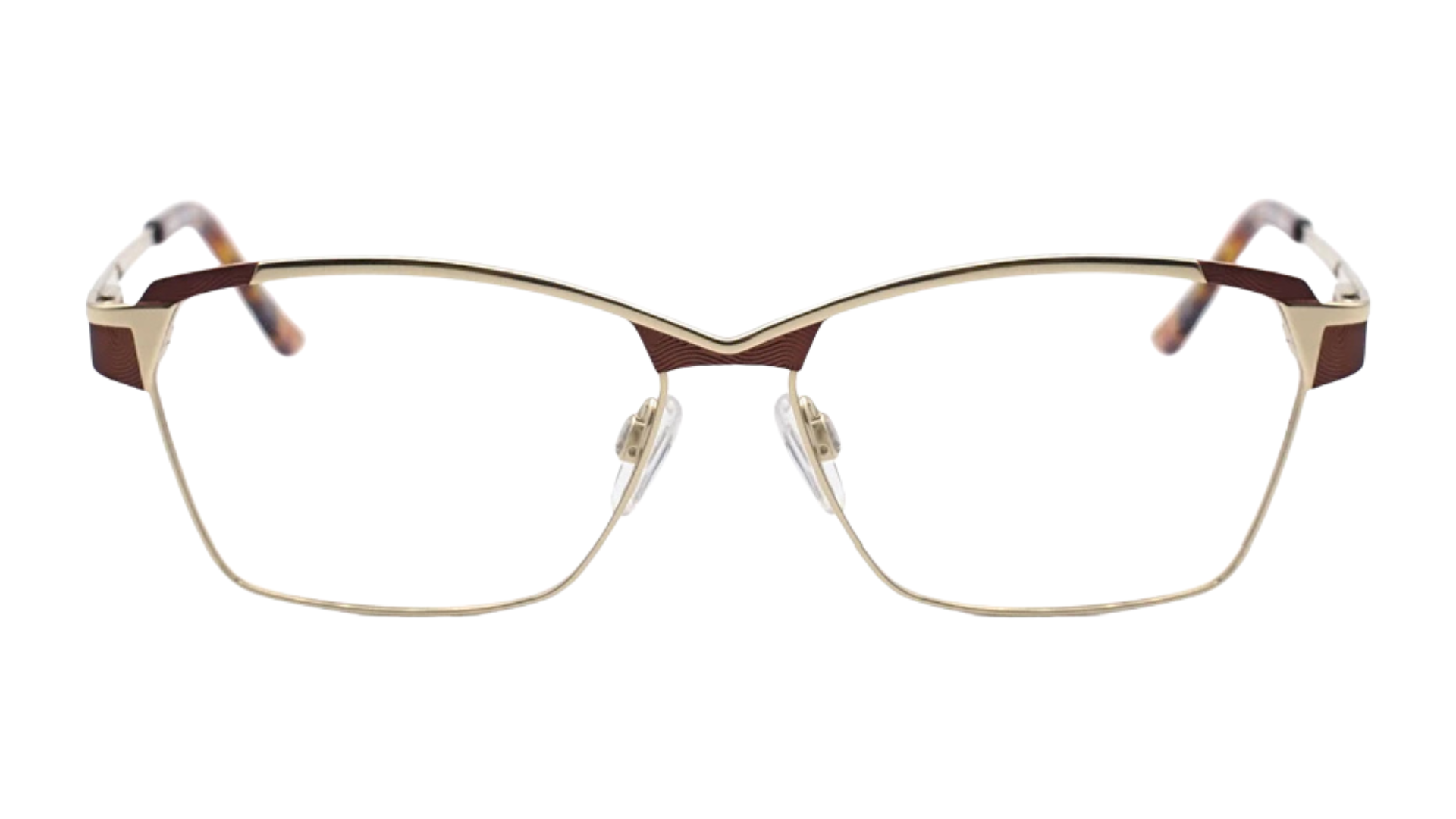 Cazal 4285 - Cinnamon Gold