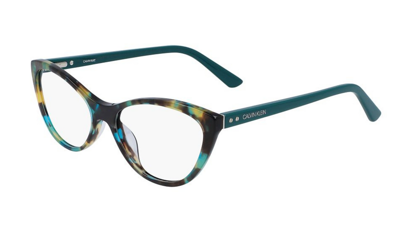 Calvin Klein CK20506 - Turquoise Tortoise