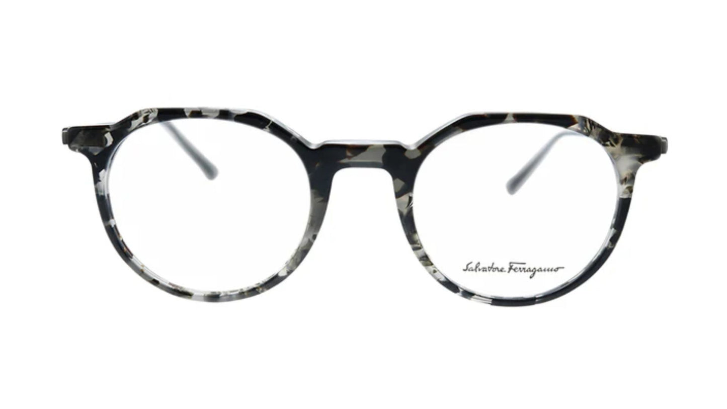 Salvatore Ferragamo SF2845 - Grey Havana