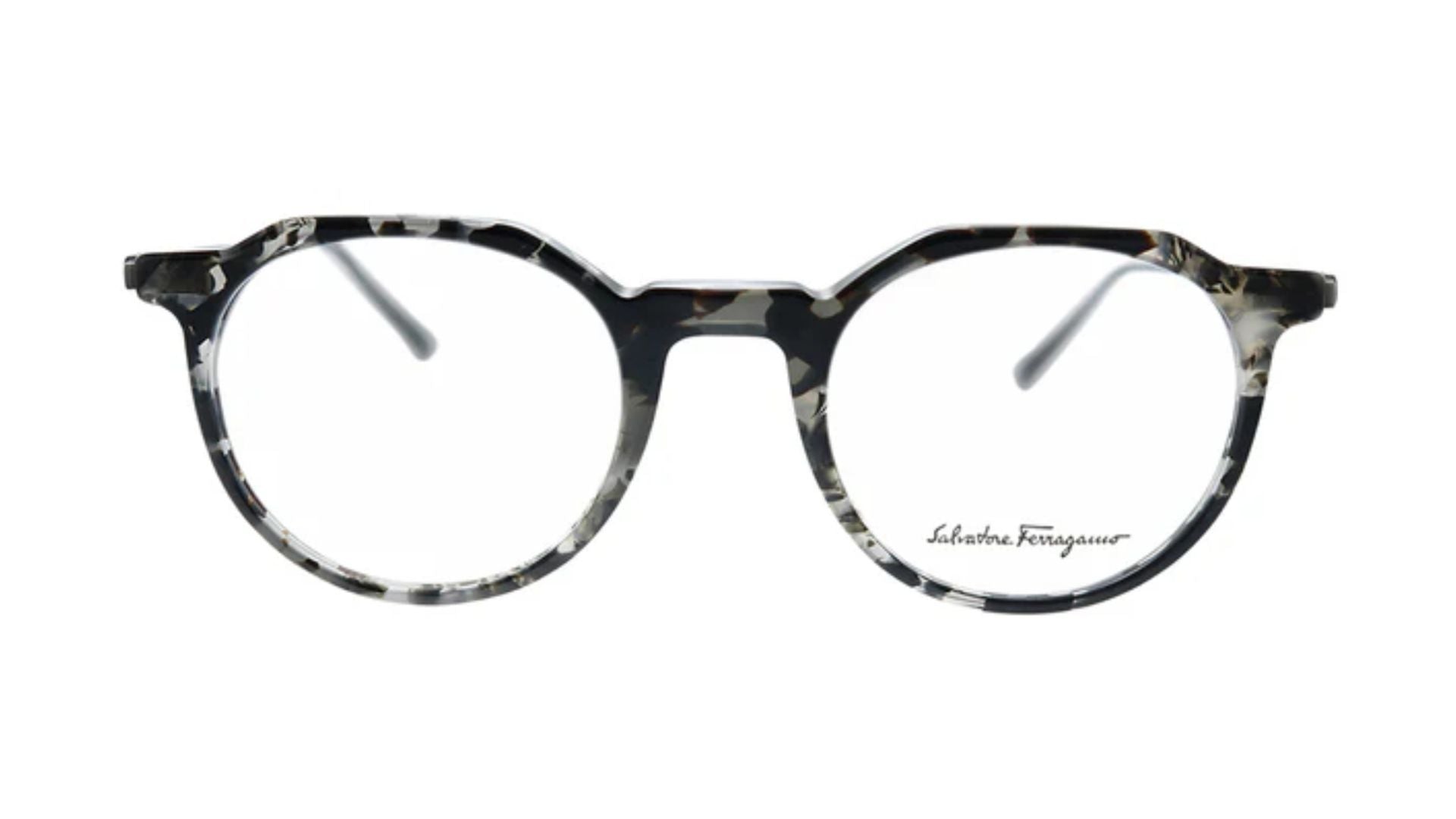 Salvatore Ferragamo SF2845 - Grey Havana