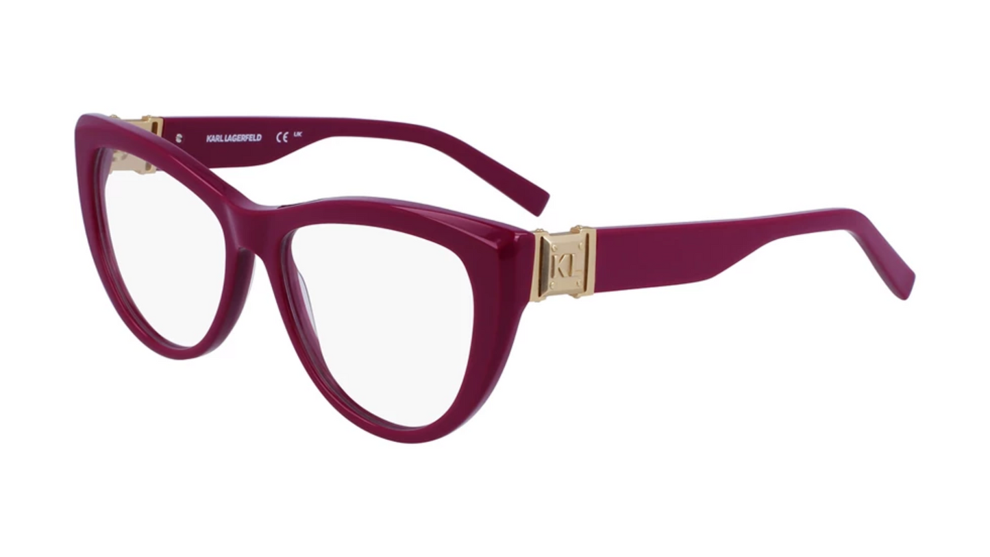 Karl Lagerfeld KL6133 - Plum