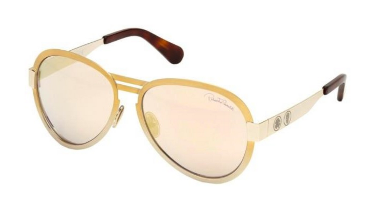 Roberto Cavalli RC 1133 - Gold/Gray
