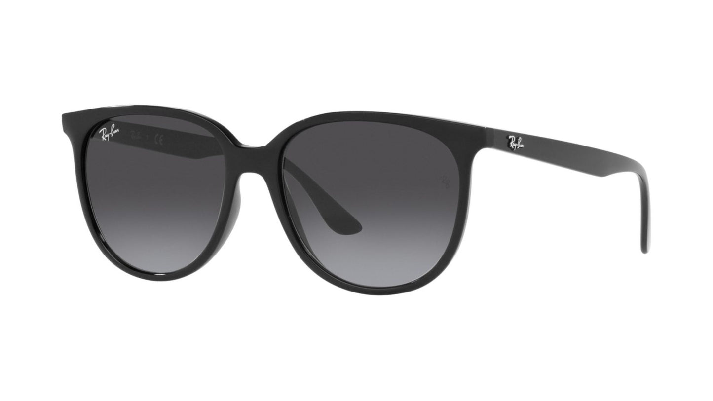 Ray-Ban RB4378 - Polished Black