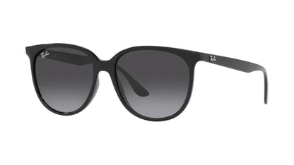 Ray-Ban RB4378 - Polished Black