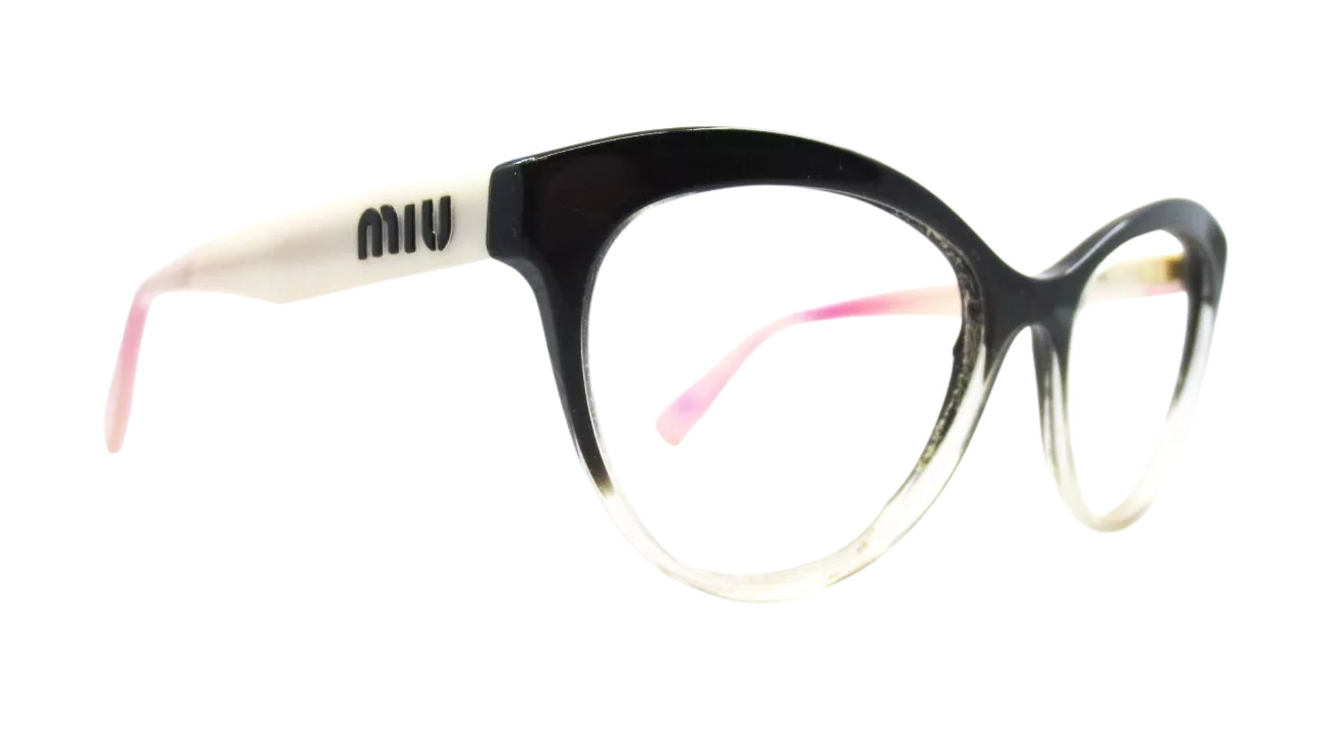 Miu Miu VMU 04R - Shimmery Black