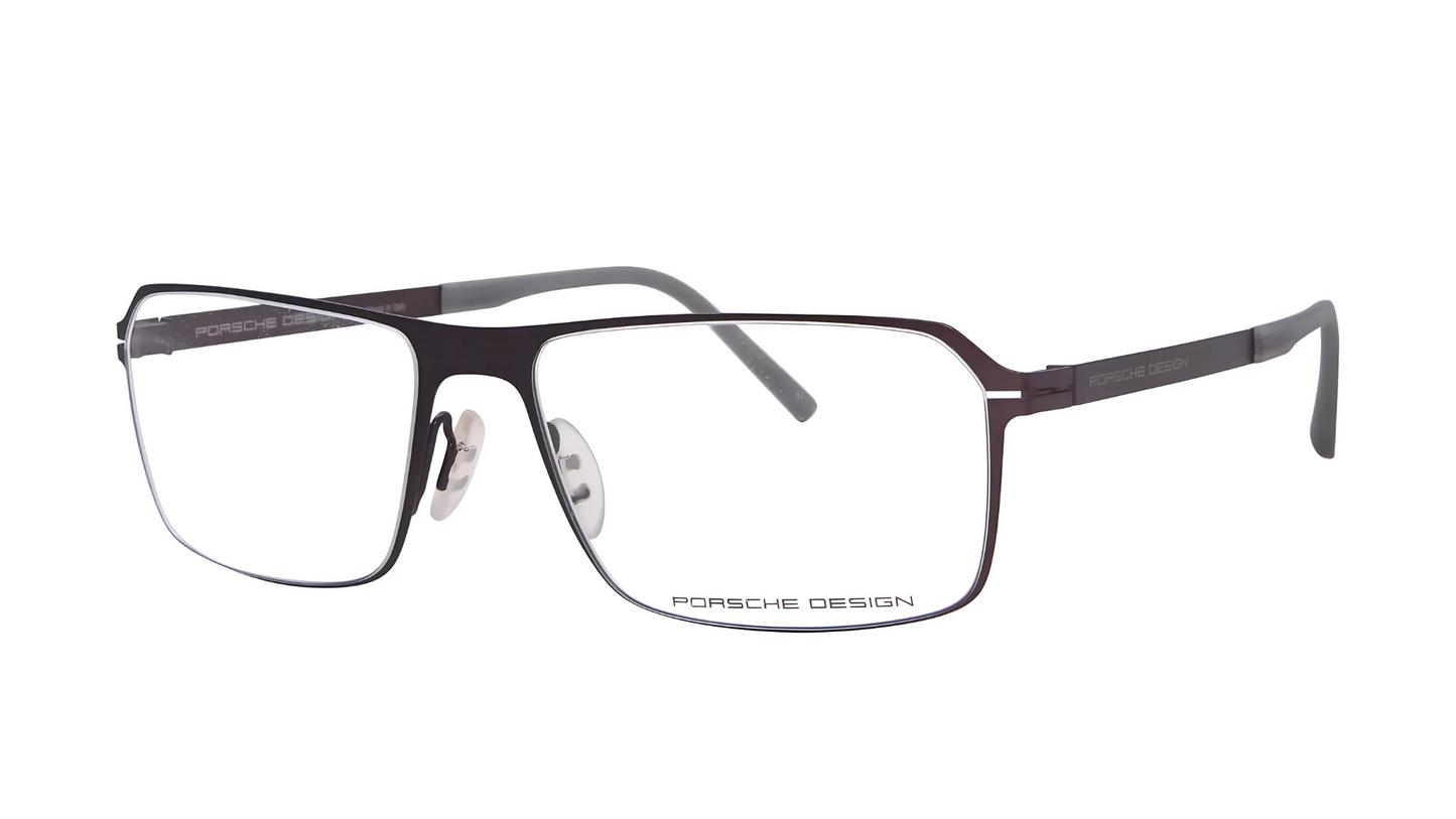 PORSCHE DESIGN P8255 - Satin Bordeaux Plum Purple