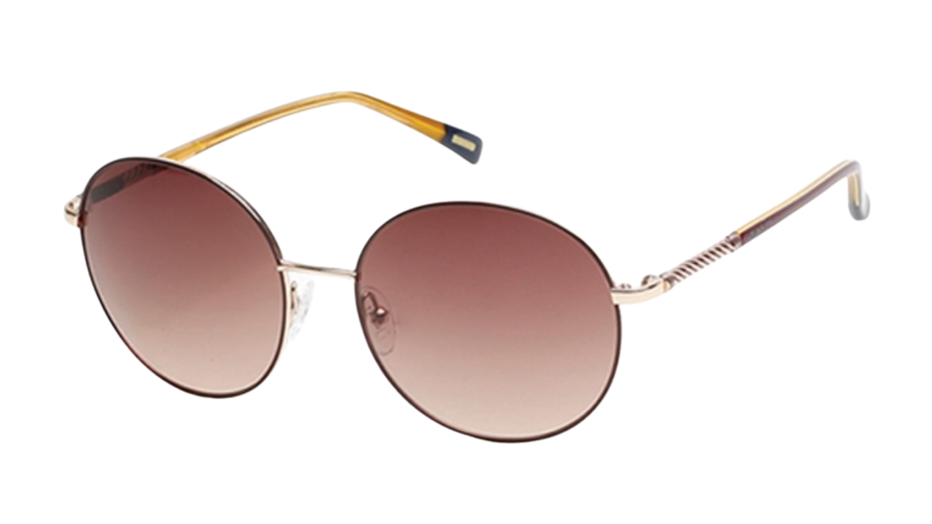 Gant GA8038 - Shiny Bordeaux/ Brown