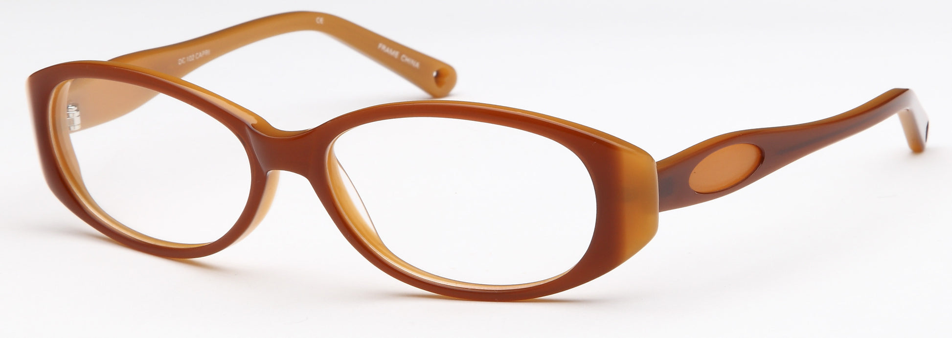 Di Caprio DC102 - BROWN