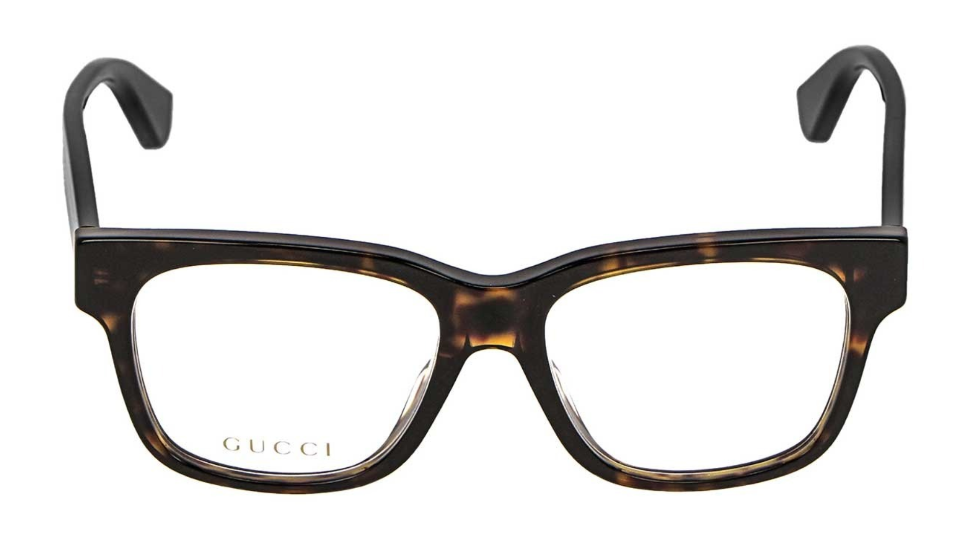 Gucci GG0342OA - Dark Havana/Black Cream