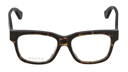 Gucci GG0342OA - Dark Havana/Black Cream