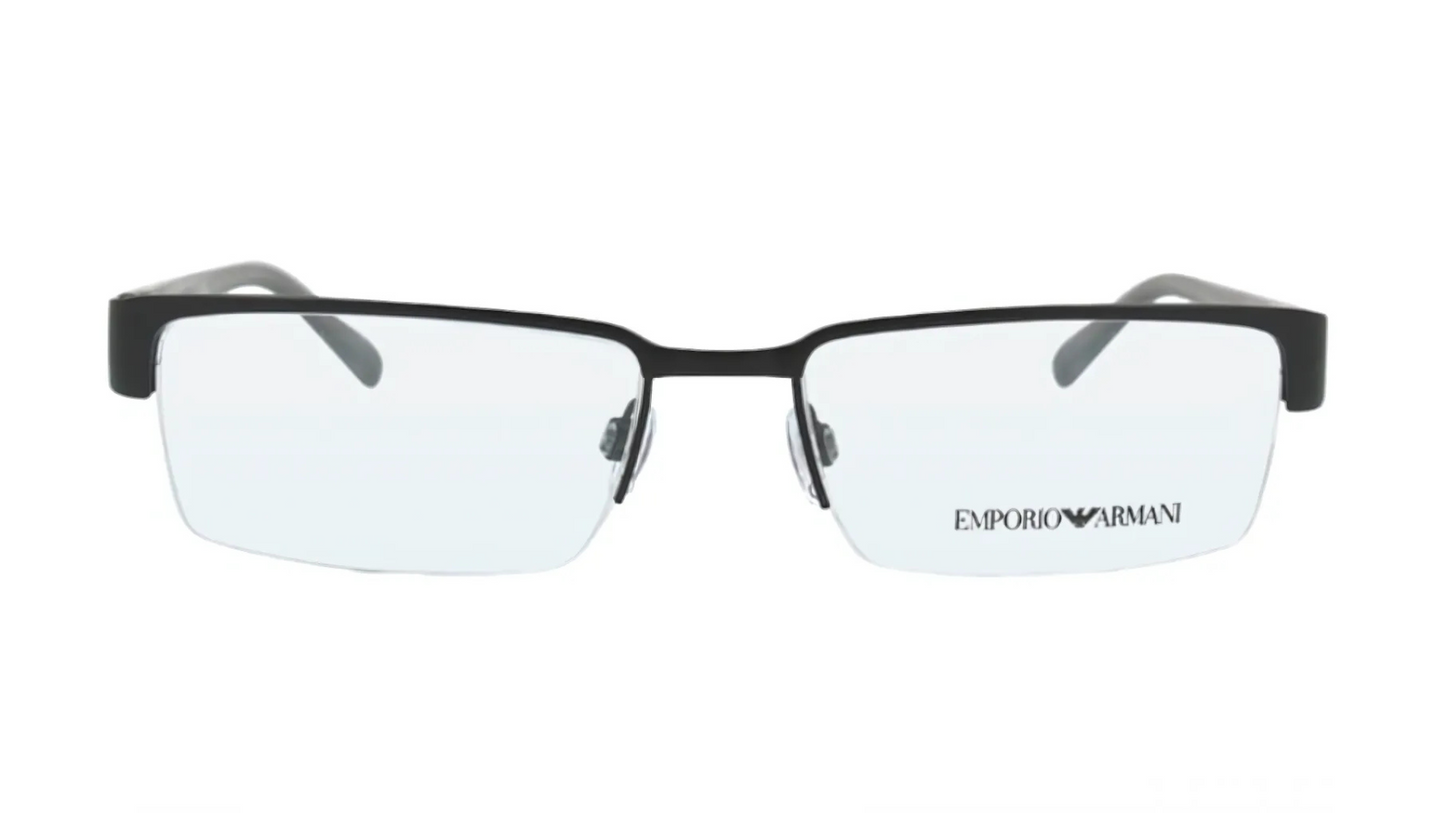 Emporio Armani EA 1006 - Matte Black