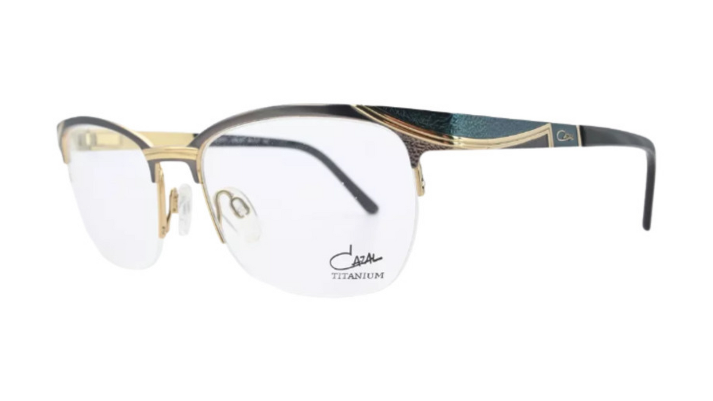 Cazal 4274 - Black Gold