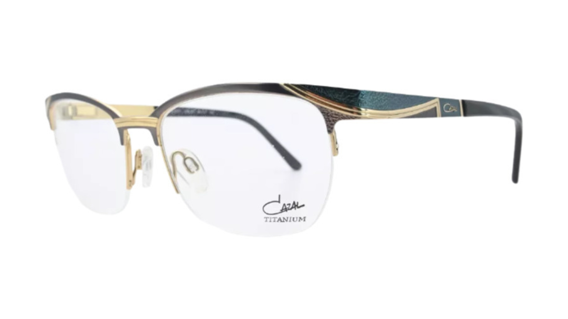 Cazal 4274 - Black Gold