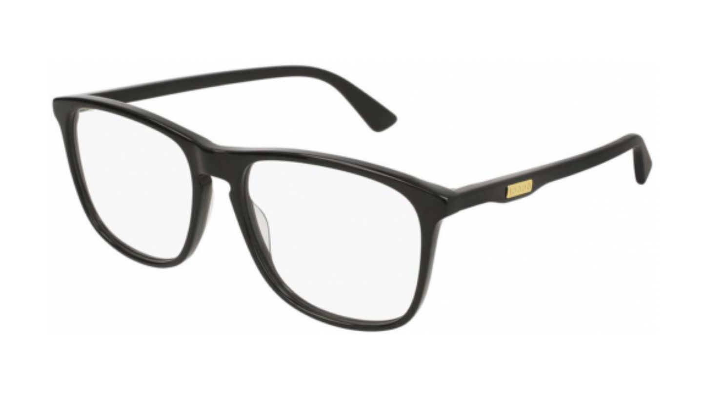 Gucci GG0332O - Black